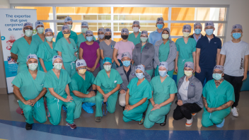 CuRe trial group picture