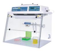 AirClean Systems PCR workstation