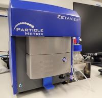 Nanoparticle Tracking Analysis